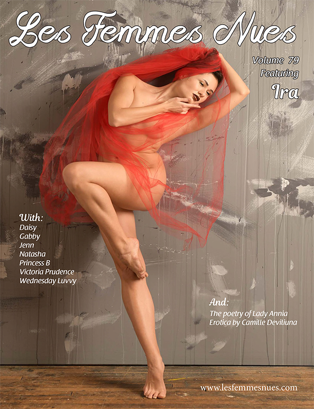 Les Femmes Nues Vol 79